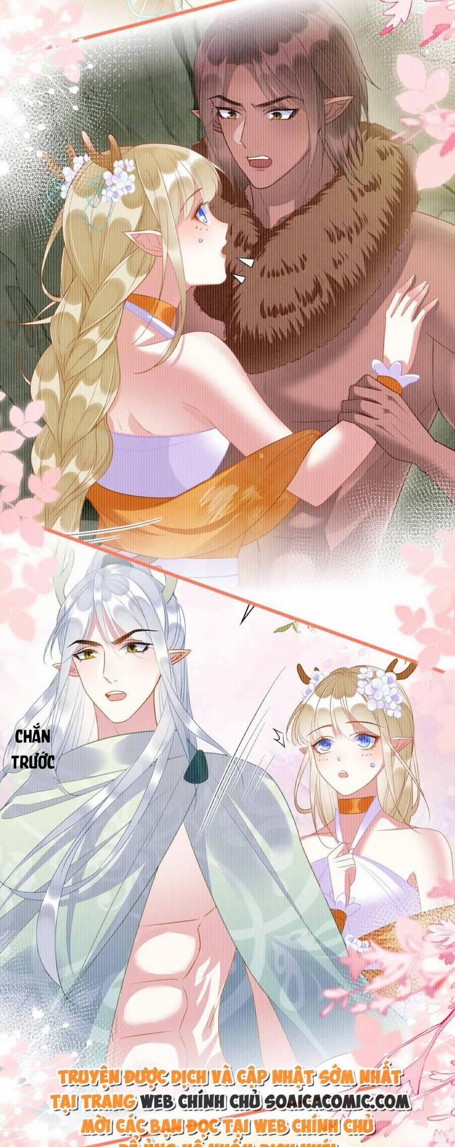 Được Chồng Rắn Siêu Sủng Khi Xuyên Qua Thú Thế 83 trang 3