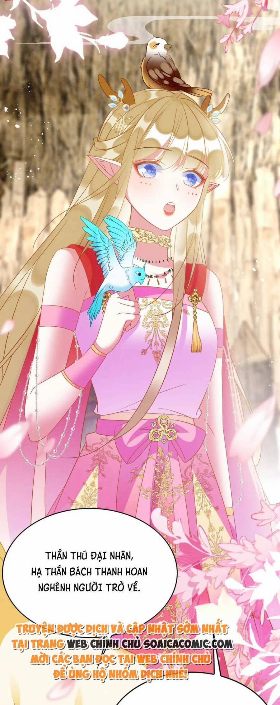 Được Chồng Rắn Siêu Sủng Khi Xuyên Qua Thú Thế 83 trang 31