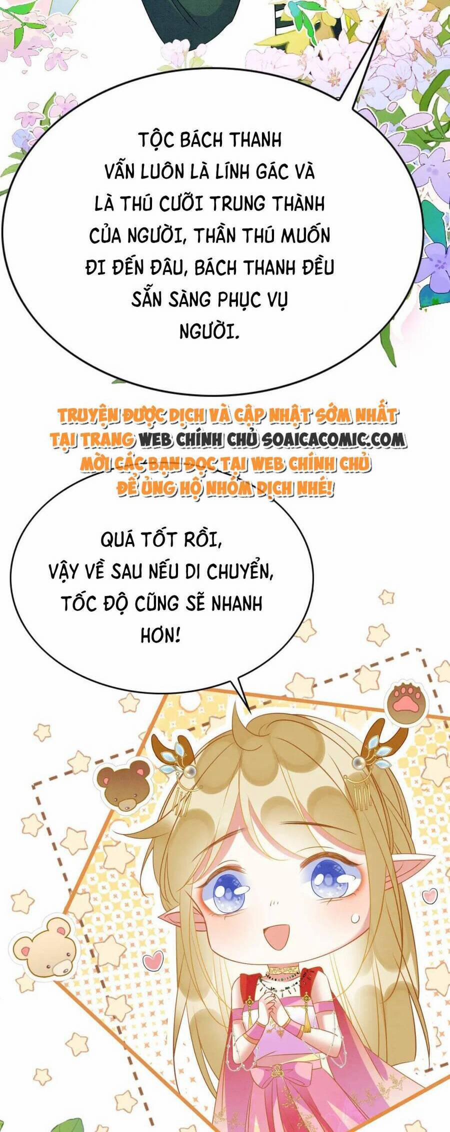 Được Chồng Rắn Siêu Sủng Khi Xuyên Qua Thú Thế 83 trang 34