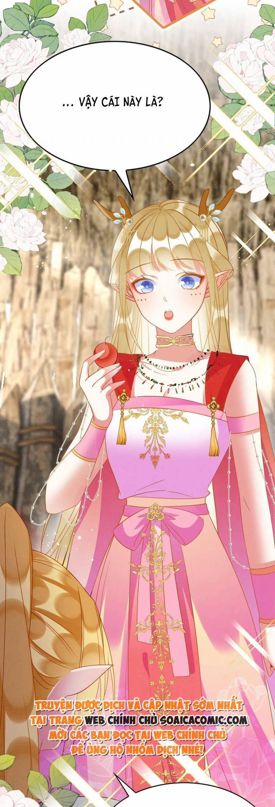 Được Chồng Rắn Siêu Sủng Khi Xuyên Qua Thú Thế 83 trang 35