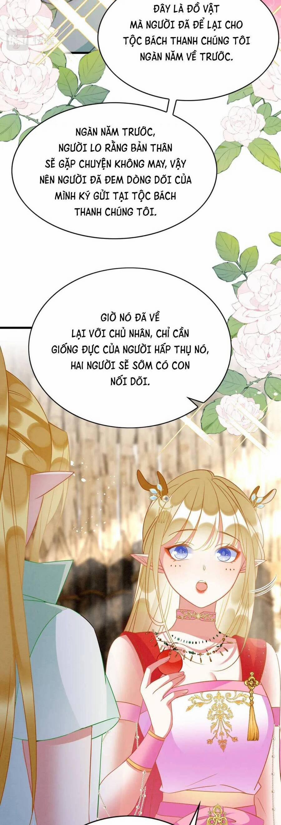 Được Chồng Rắn Siêu Sủng Khi Xuyên Qua Thú Thế 83 trang 36