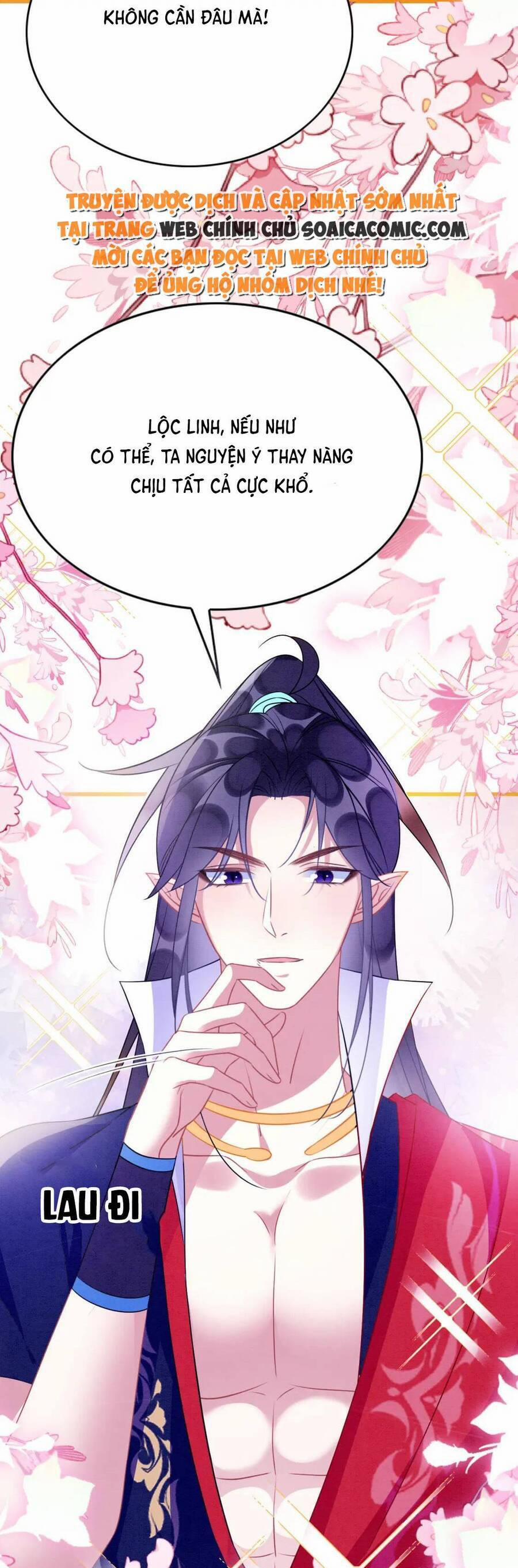 Được Chồng Rắn Siêu Sủng Khi Xuyên Qua Thú Thế 83 trang 38