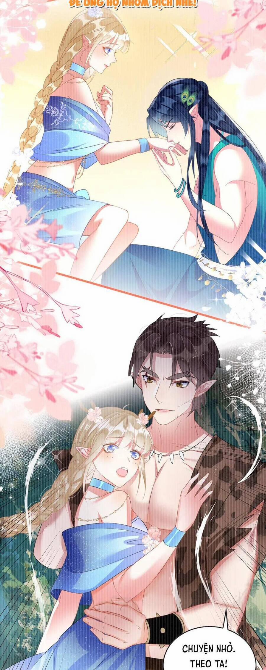 Được Chồng Rắn Siêu Sủng Khi Xuyên Qua Thú Thế 83 trang 4