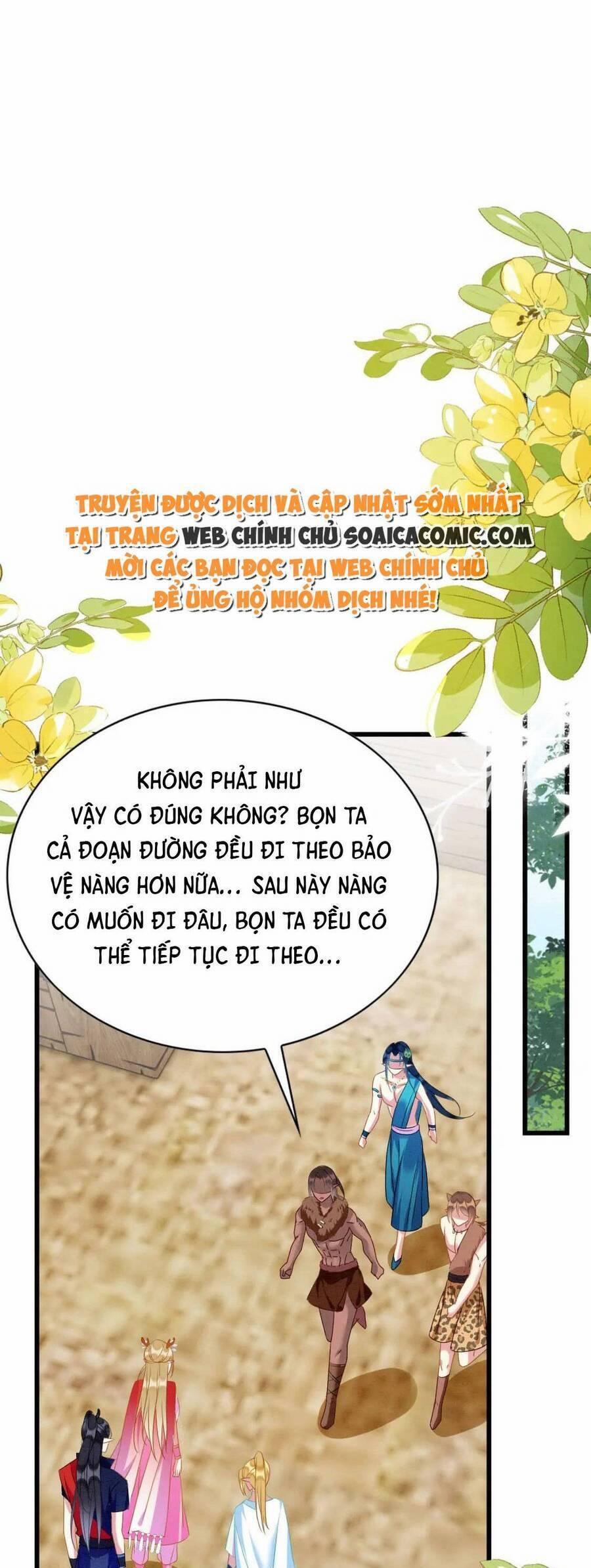 Được Chồng Rắn Siêu Sủng Khi Xuyên Qua Thú Thế 84 trang 0