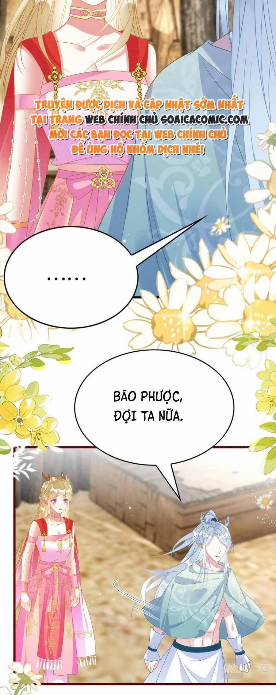 Được Chồng Rắn Siêu Sủng Khi Xuyên Qua Thú Thế 84 trang 15