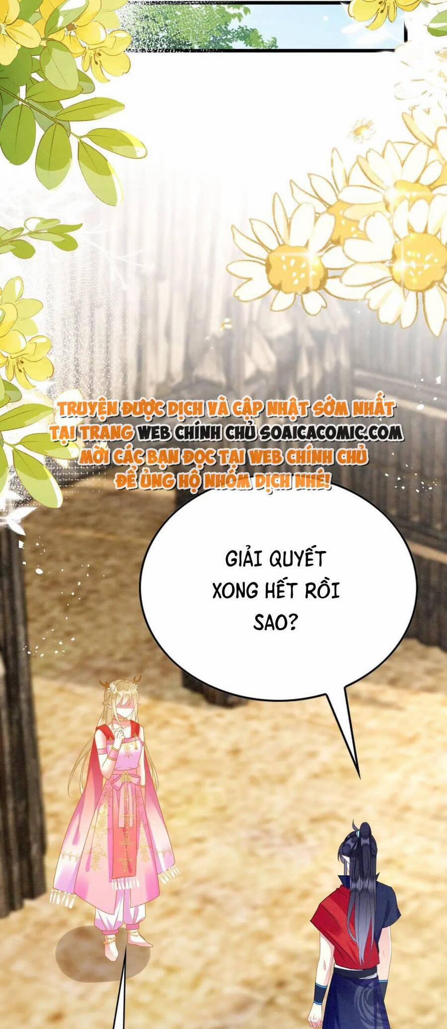 Được Chồng Rắn Siêu Sủng Khi Xuyên Qua Thú Thế 84 trang 17