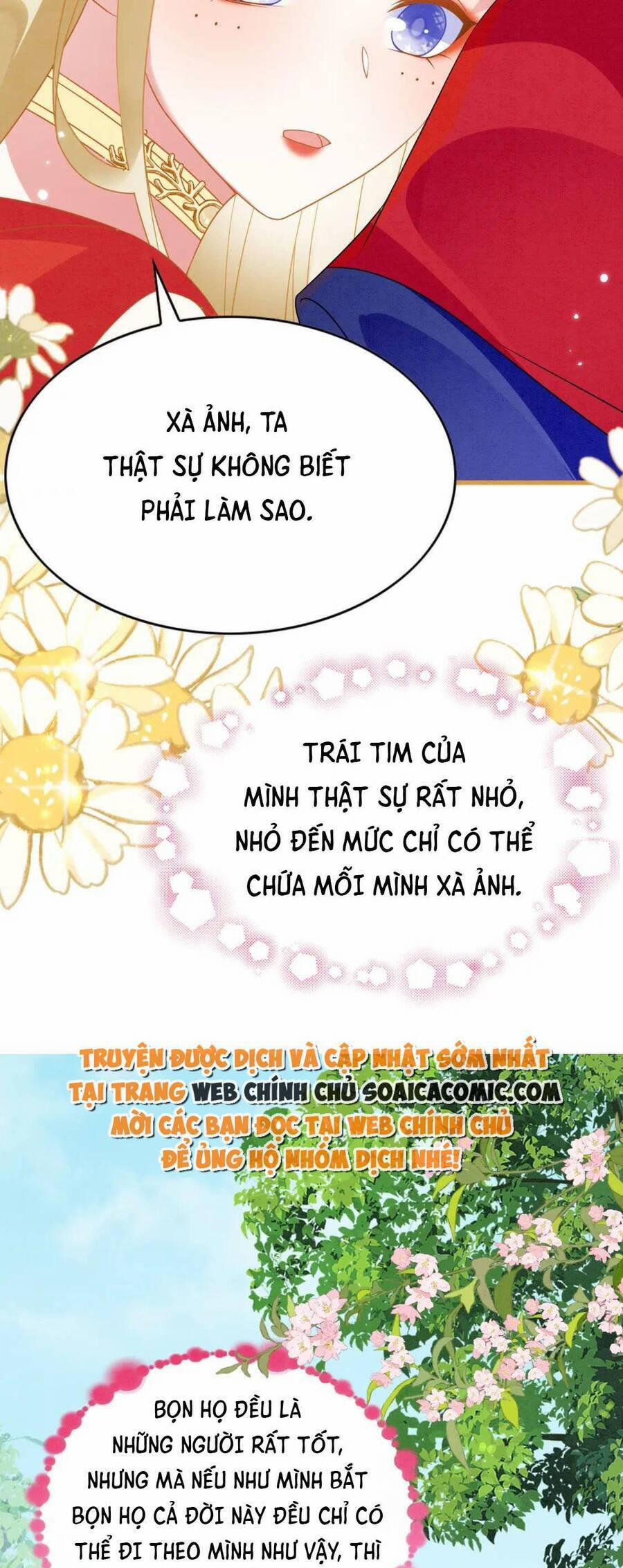 Được Chồng Rắn Siêu Sủng Khi Xuyên Qua Thú Thế 84 trang 20