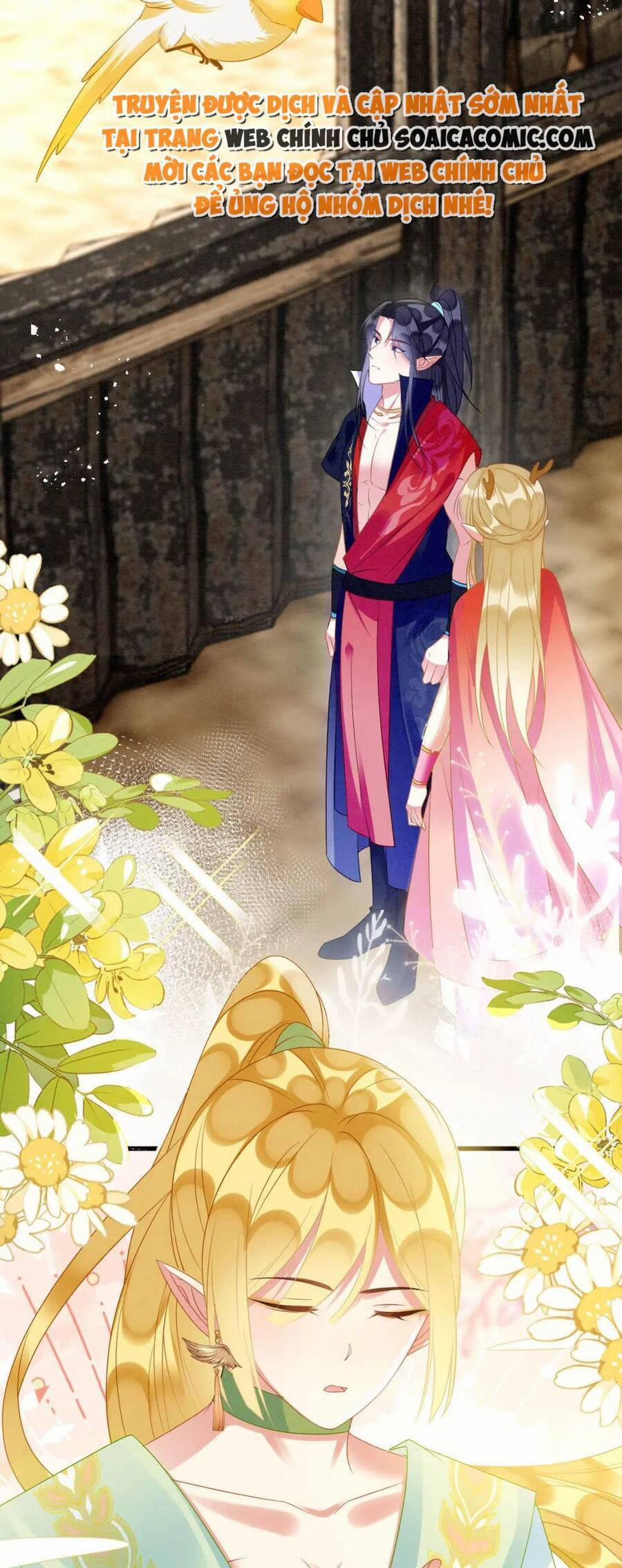 Được Chồng Rắn Siêu Sủng Khi Xuyên Qua Thú Thế 84 trang 23