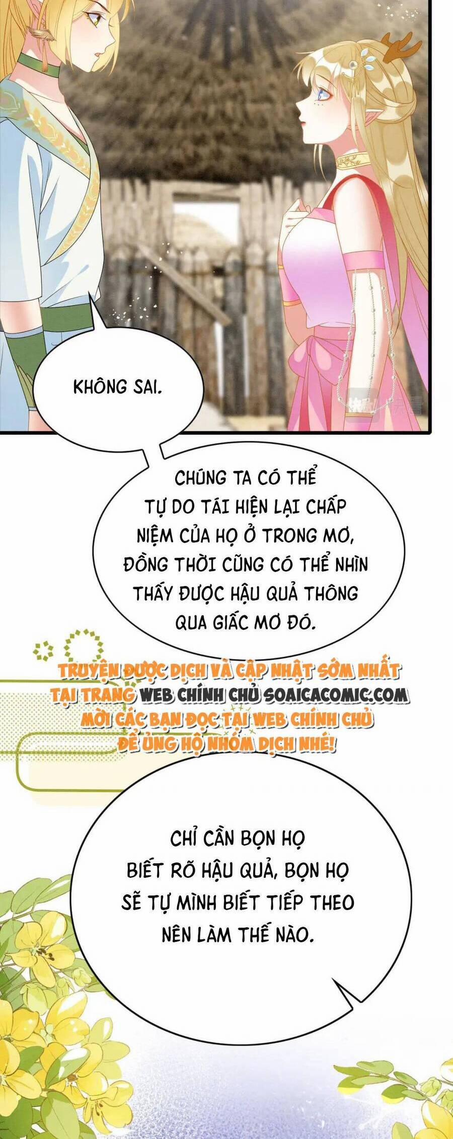 Được Chồng Rắn Siêu Sủng Khi Xuyên Qua Thú Thế 84 trang 25