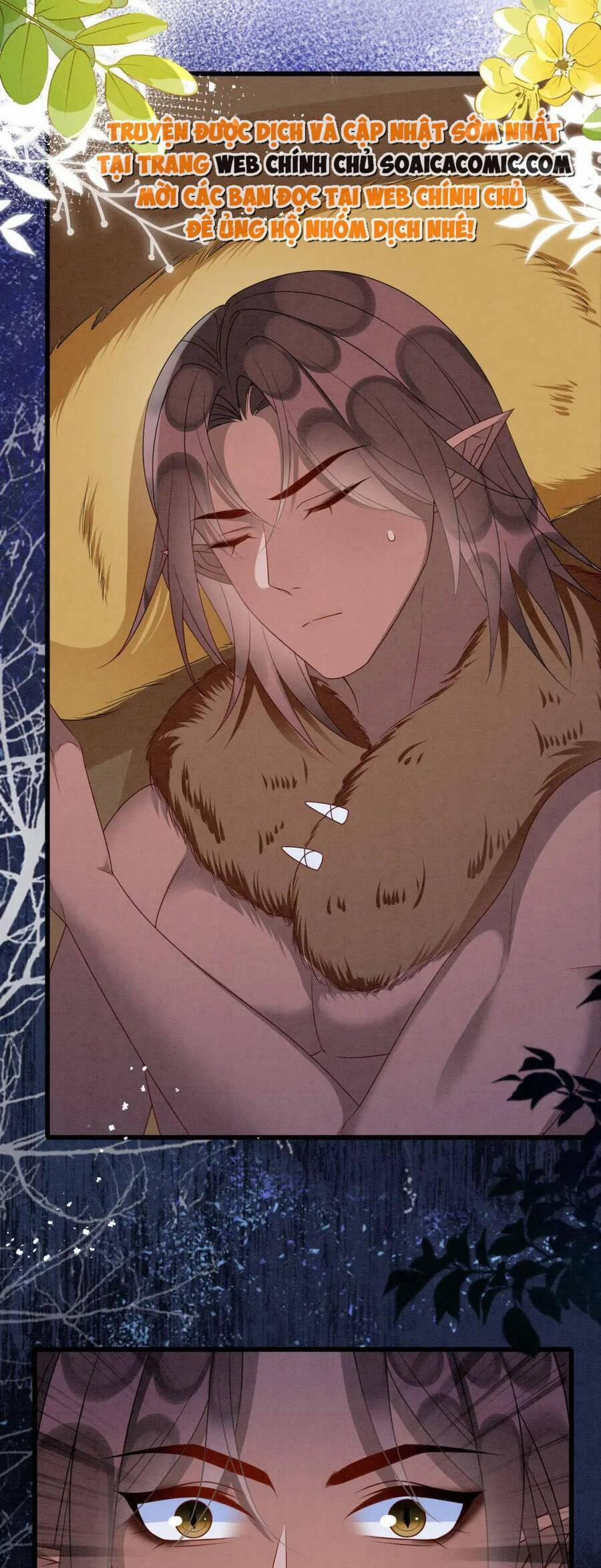 Được Chồng Rắn Siêu Sủng Khi Xuyên Qua Thú Thế 84 trang 26