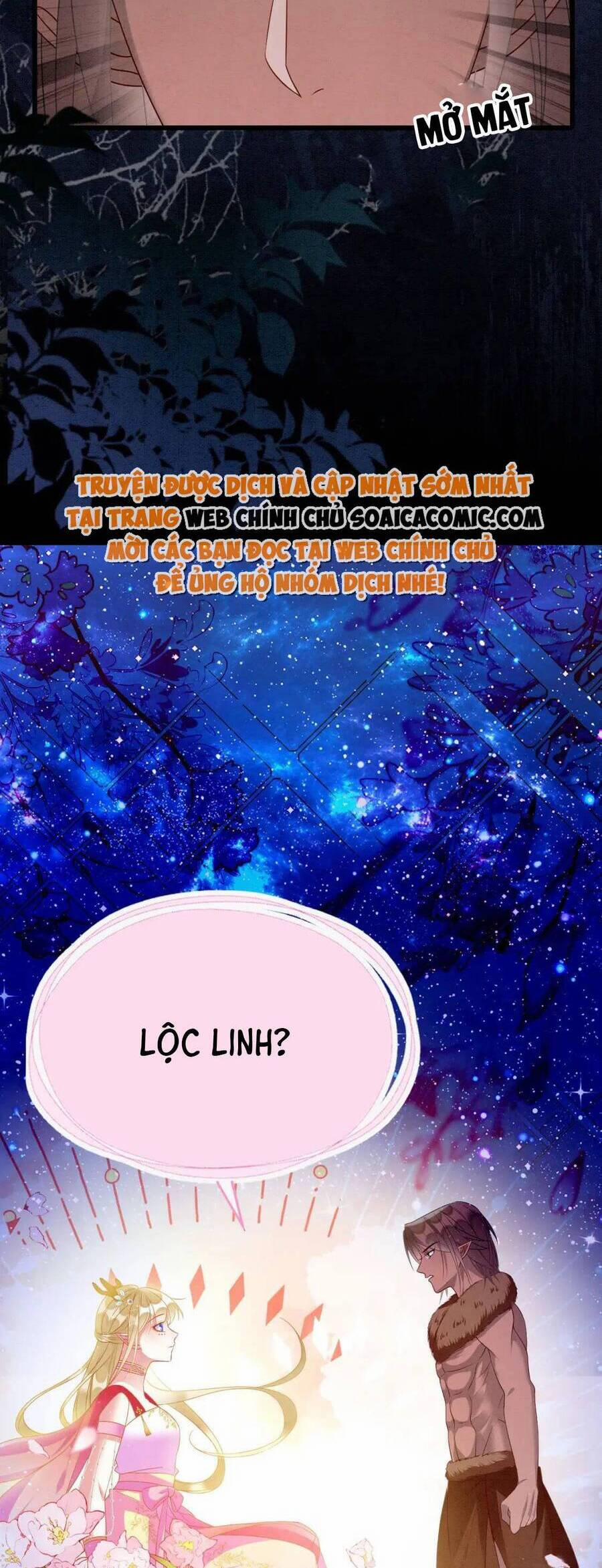 Được Chồng Rắn Siêu Sủng Khi Xuyên Qua Thú Thế 84 trang 27