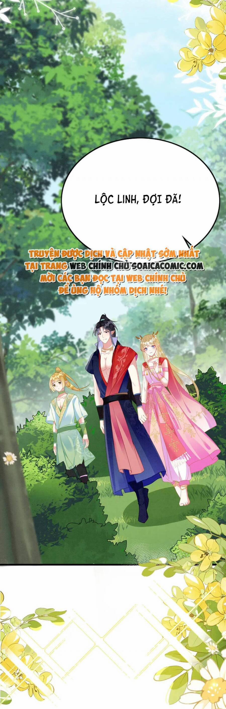 Được Chồng Rắn Siêu Sủng Khi Xuyên Qua Thú Thế 84 trang 29