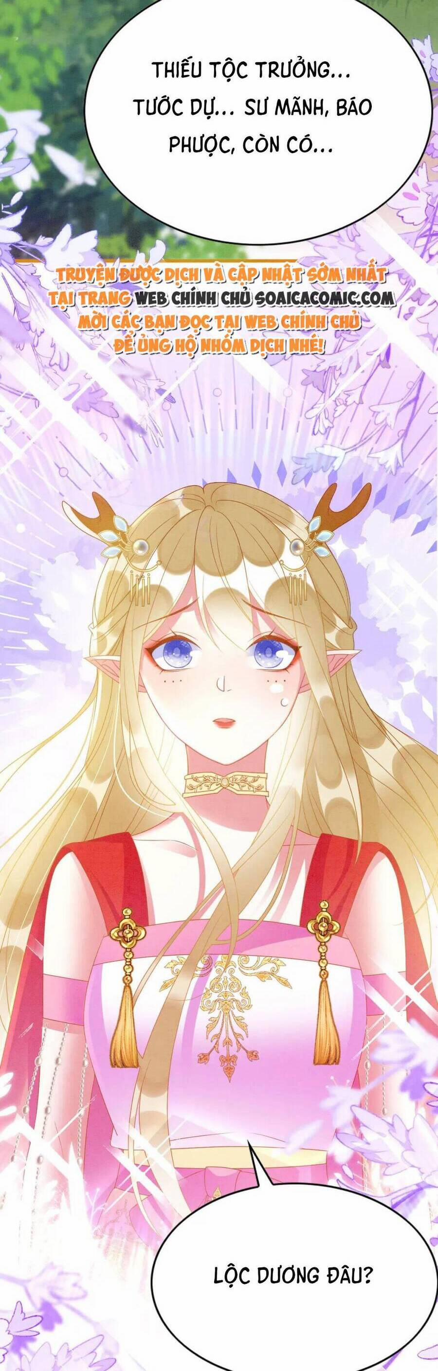 Được Chồng Rắn Siêu Sủng Khi Xuyên Qua Thú Thế 84 trang 31