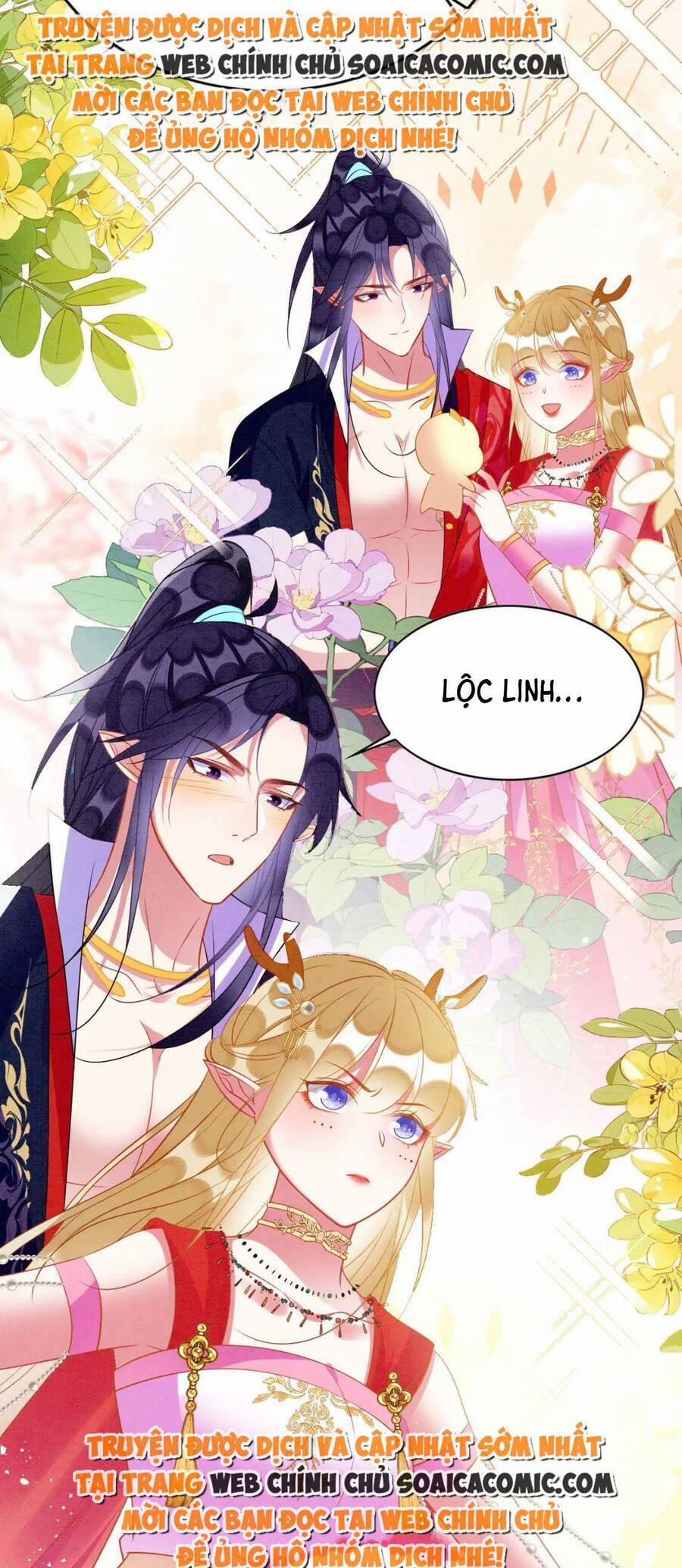 Được Chồng Rắn Siêu Sủng Khi Xuyên Qua Thú Thế 84 trang 8