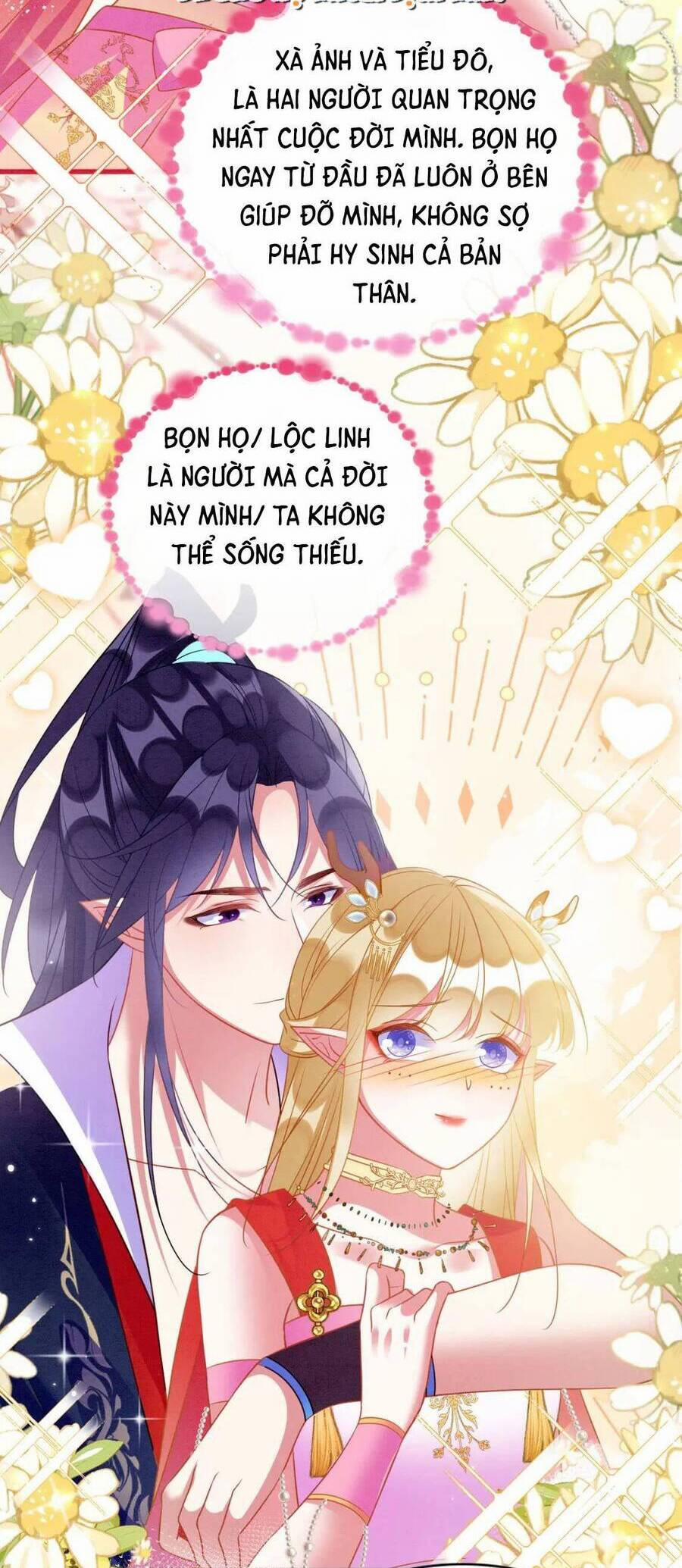 Được Chồng Rắn Siêu Sủng Khi Xuyên Qua Thú Thế 84 trang 9