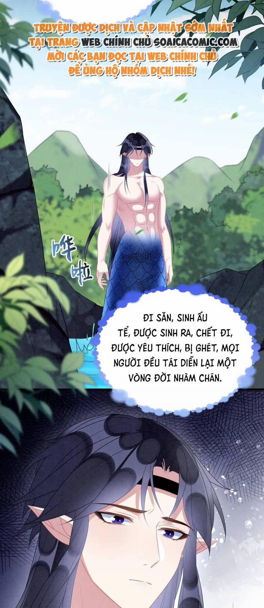 Được Chồng Rắn Siêu Sủng Khi Xuyên Qua Thú Thế 85 trang 10