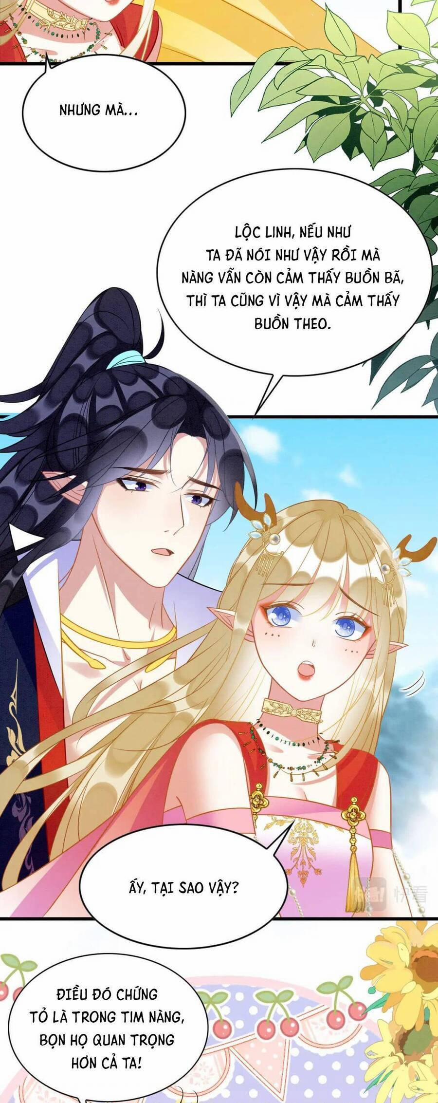 Được Chồng Rắn Siêu Sủng Khi Xuyên Qua Thú Thế 85 trang 14