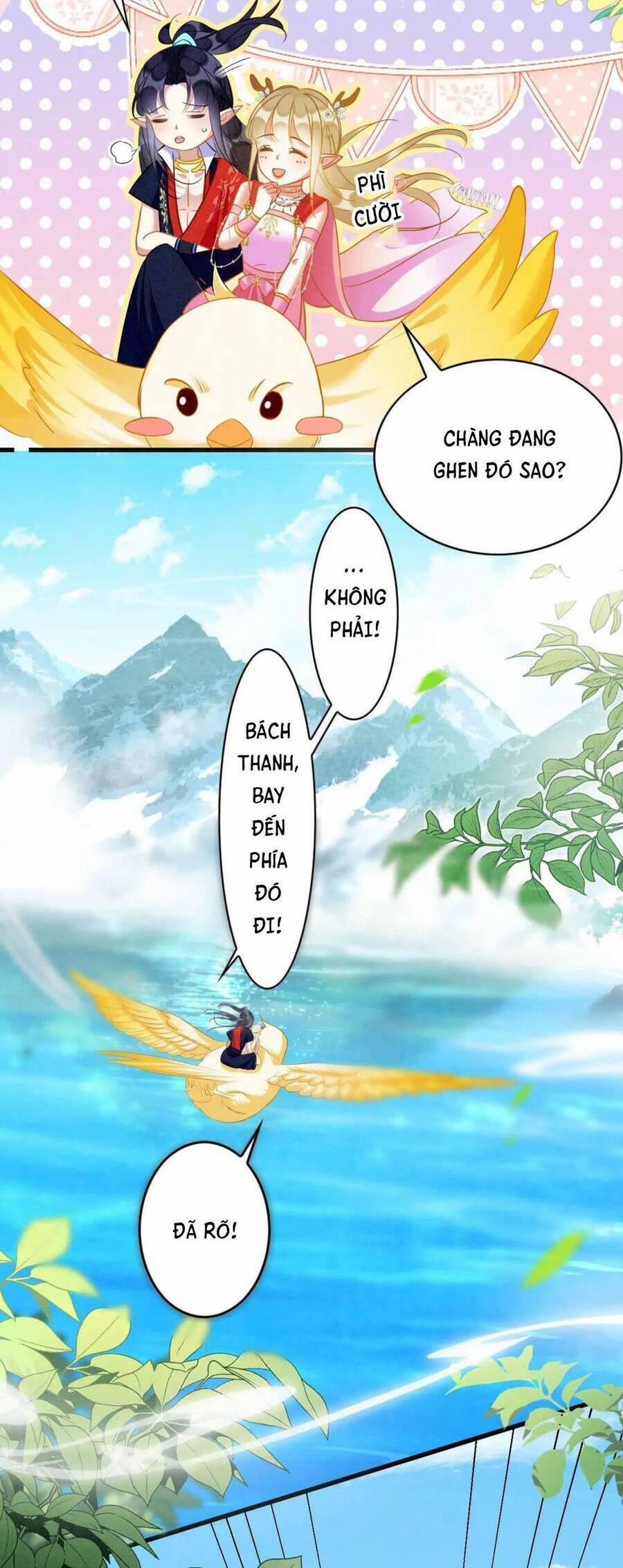 Được Chồng Rắn Siêu Sủng Khi Xuyên Qua Thú Thế 85 trang 15