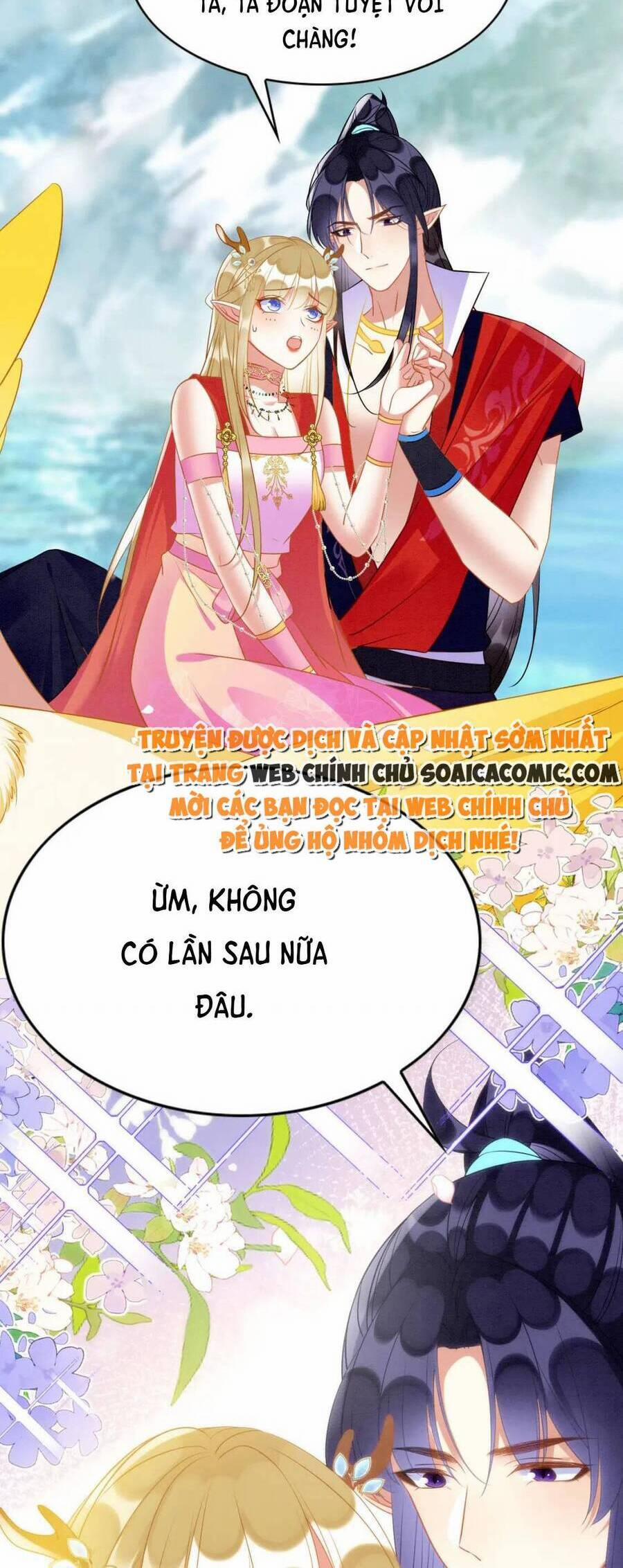 Được Chồng Rắn Siêu Sủng Khi Xuyên Qua Thú Thế 85 trang 22