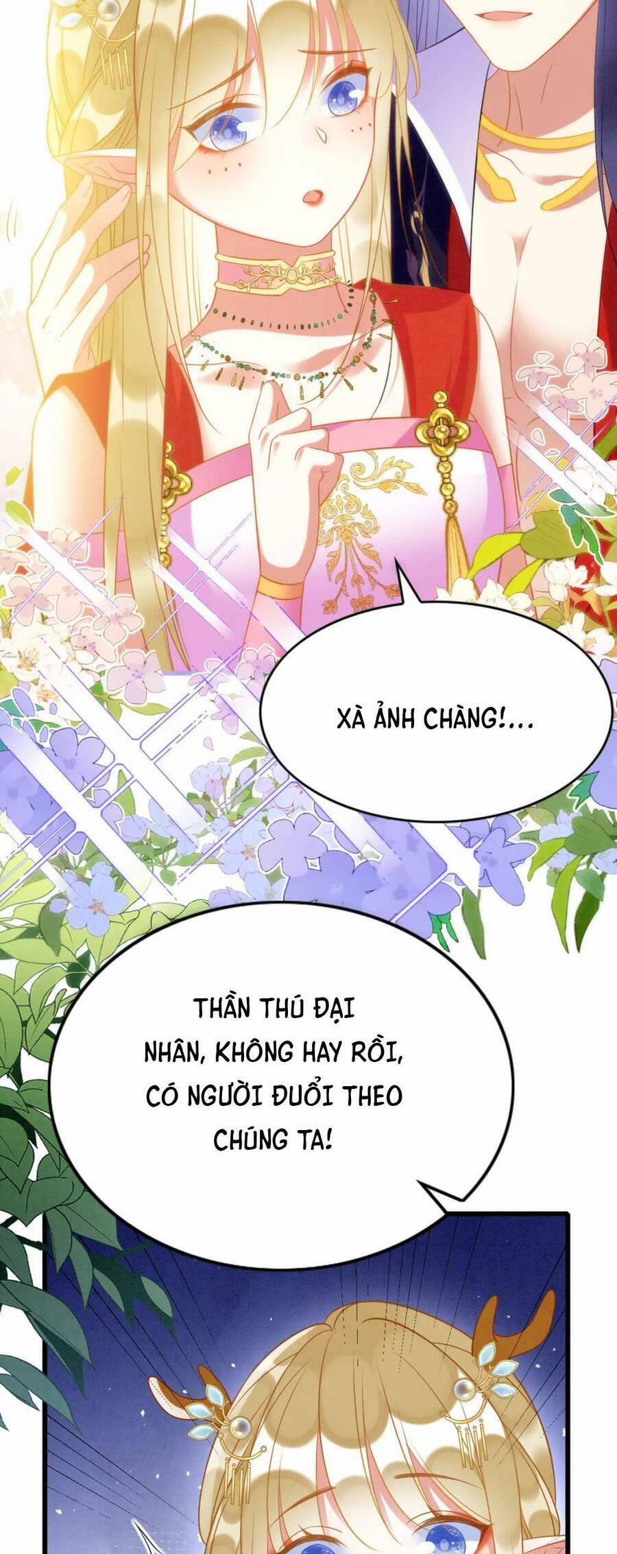 Được Chồng Rắn Siêu Sủng Khi Xuyên Qua Thú Thế 85 trang 23