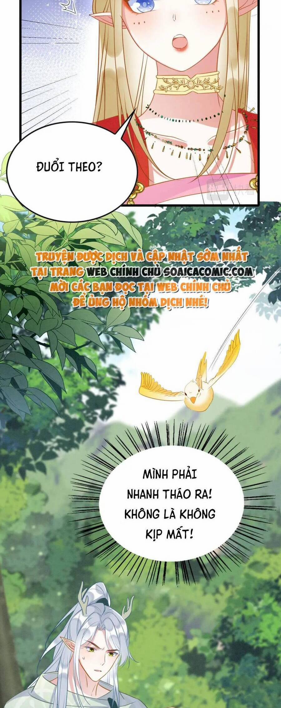 Được Chồng Rắn Siêu Sủng Khi Xuyên Qua Thú Thế 85 trang 24