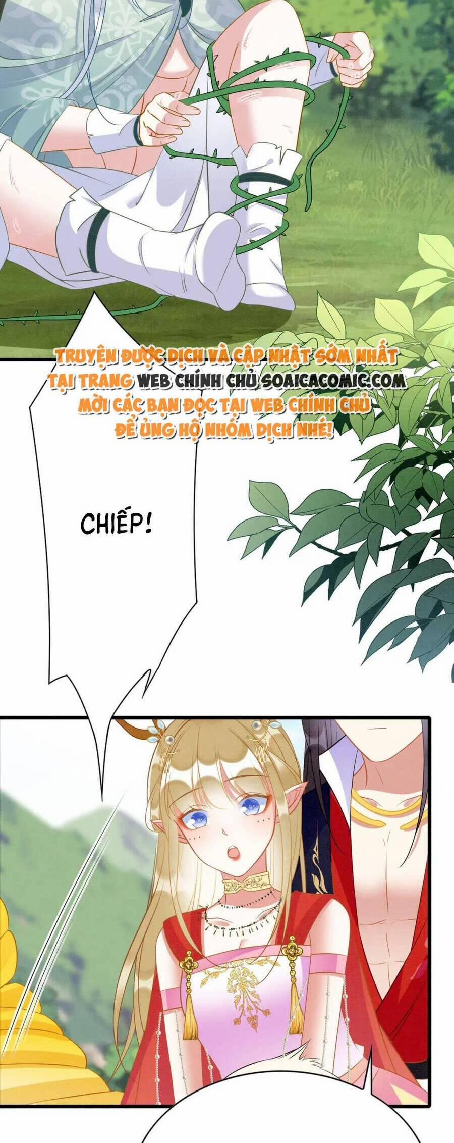 Được Chồng Rắn Siêu Sủng Khi Xuyên Qua Thú Thế 85 trang 25