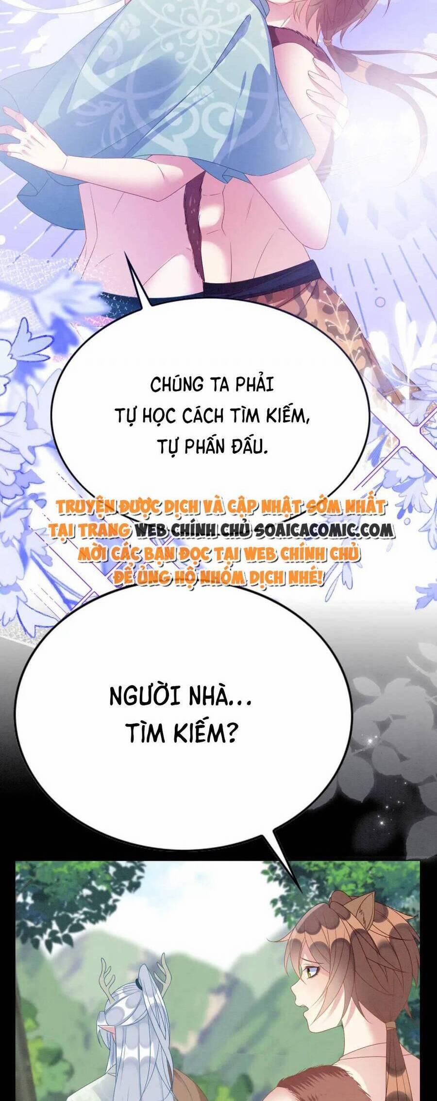 Được Chồng Rắn Siêu Sủng Khi Xuyên Qua Thú Thế 85 trang 4