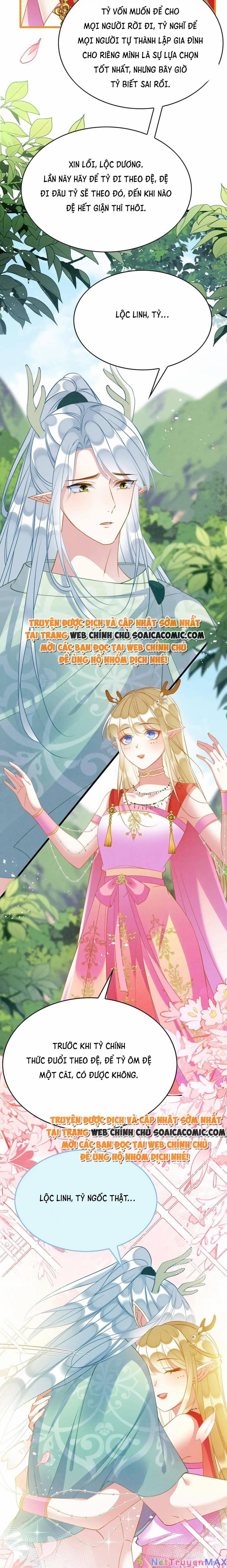 Được Chồng Rắn Siêu Sủng Khi Xuyên Qua Thú Thế 86 trang 3