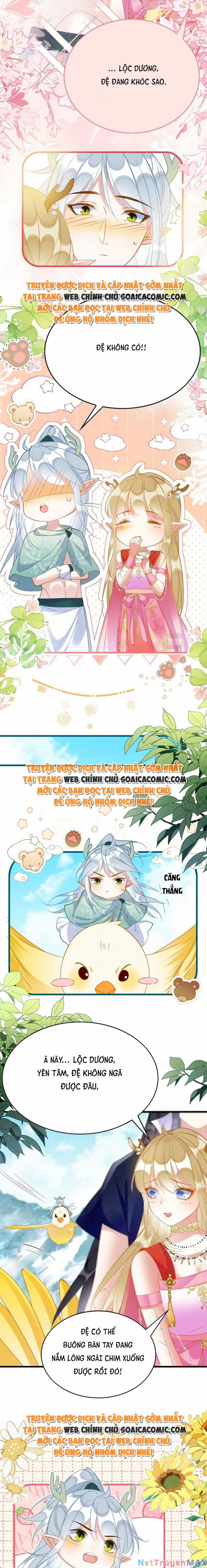 Được Chồng Rắn Siêu Sủng Khi Xuyên Qua Thú Thế 86 trang 4