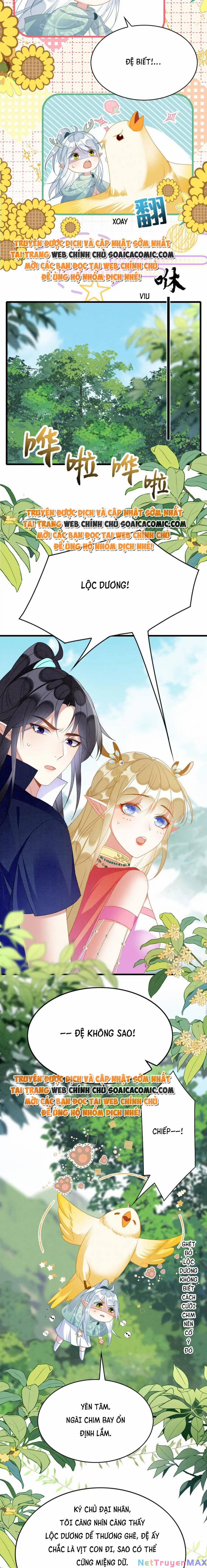 Được Chồng Rắn Siêu Sủng Khi Xuyên Qua Thú Thế 86 trang 5