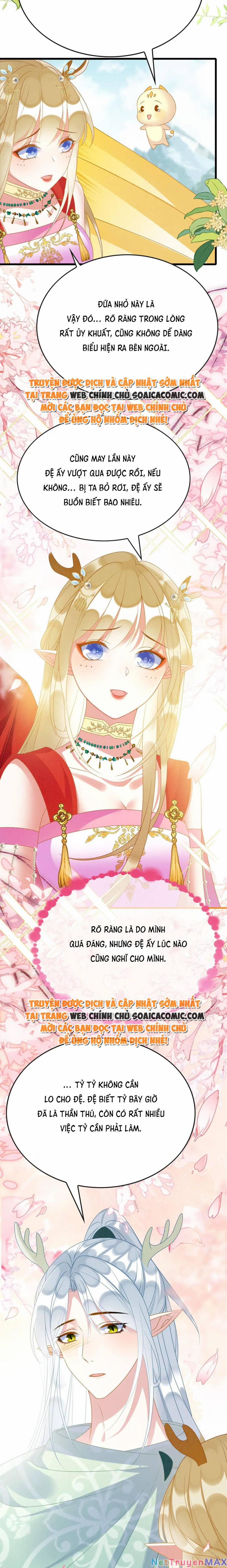 Được Chồng Rắn Siêu Sủng Khi Xuyên Qua Thú Thế 86 trang 6