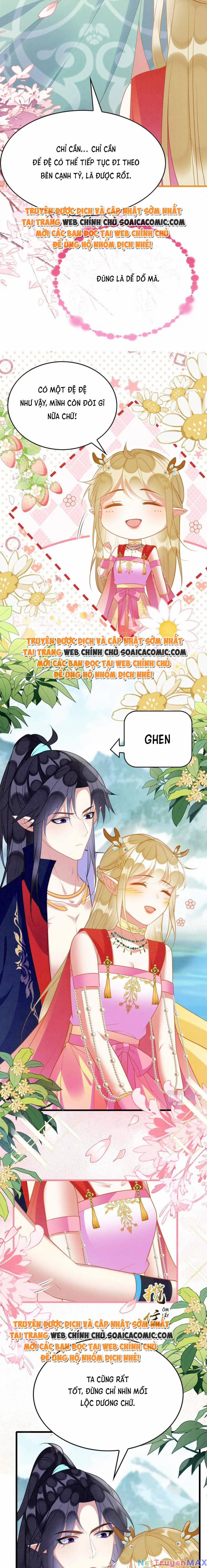 Được Chồng Rắn Siêu Sủng Khi Xuyên Qua Thú Thế 86 trang 7