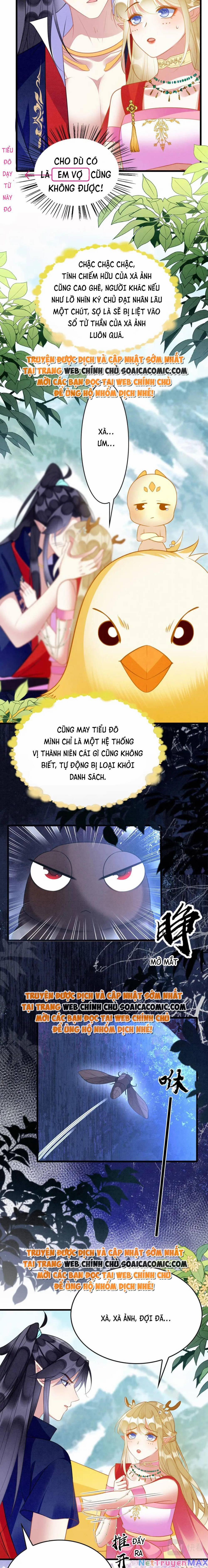 Được Chồng Rắn Siêu Sủng Khi Xuyên Qua Thú Thế 86 trang 8