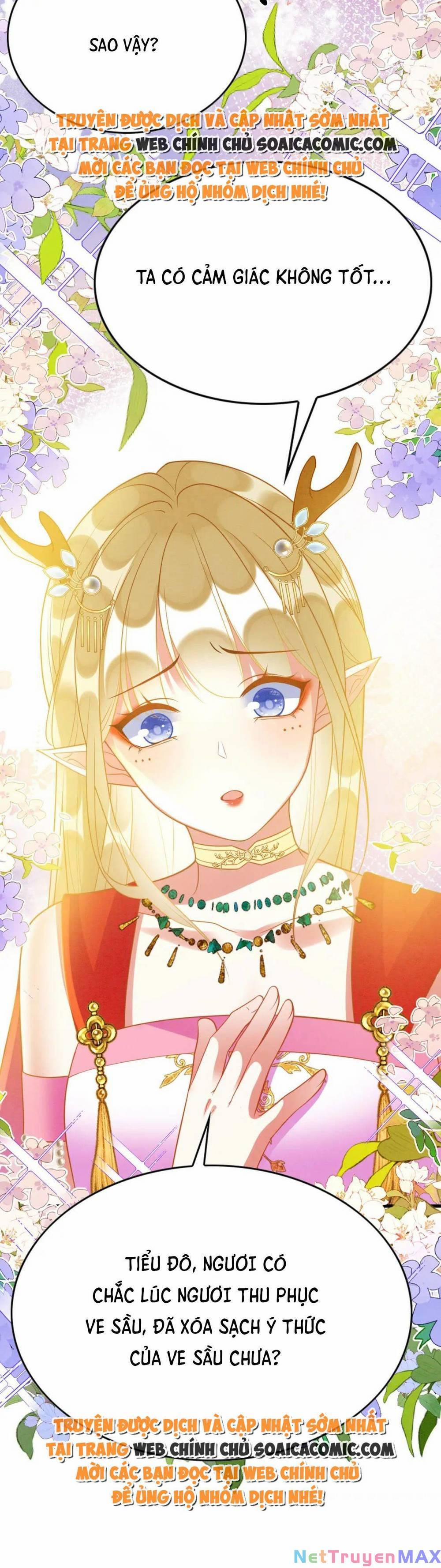 Được Chồng Rắn Siêu Sủng Khi Xuyên Qua Thú Thế 86 trang 9