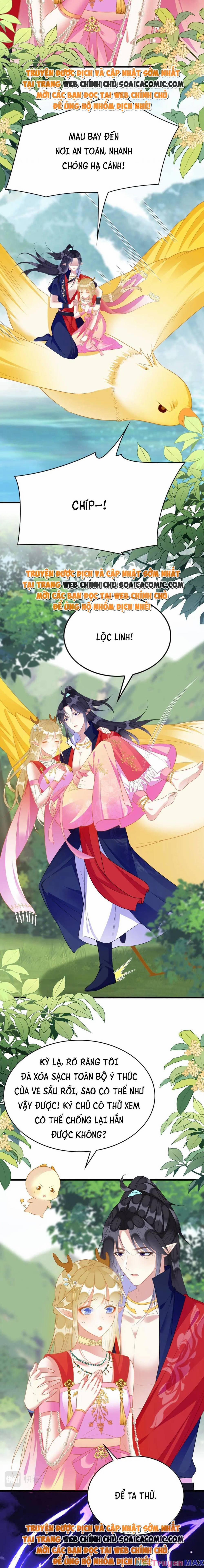 Được Chồng Rắn Siêu Sủng Khi Xuyên Qua Thú Thế 87 trang 1