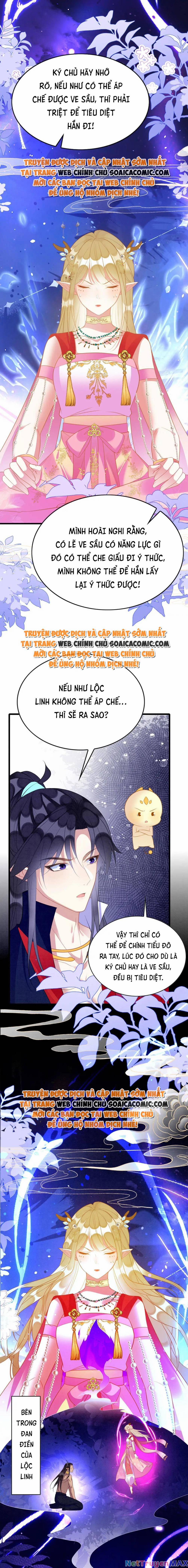 Được Chồng Rắn Siêu Sủng Khi Xuyên Qua Thú Thế 87 trang 2