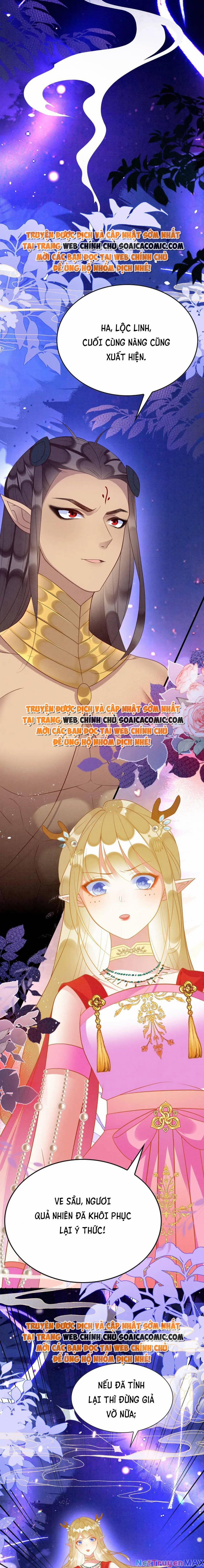 Được Chồng Rắn Siêu Sủng Khi Xuyên Qua Thú Thế 87 trang 3