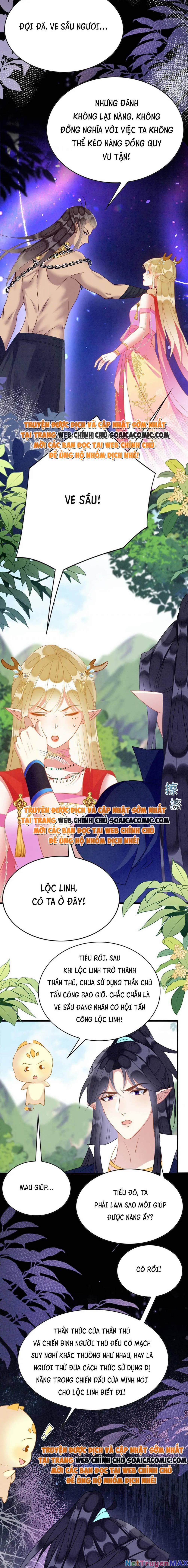 Được Chồng Rắn Siêu Sủng Khi Xuyên Qua Thú Thế 87 trang 5