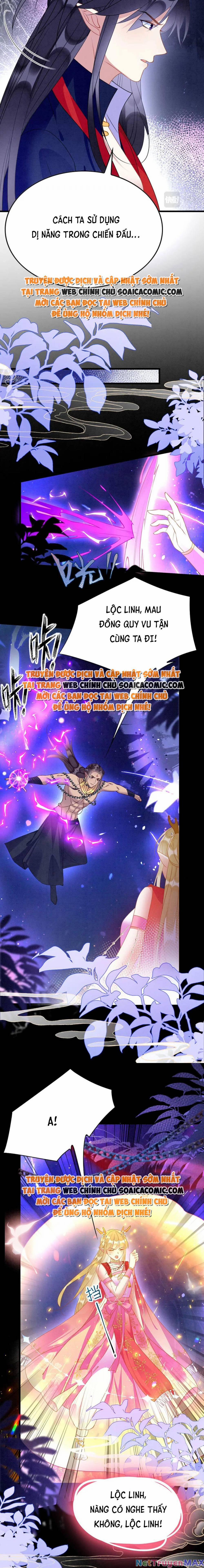 Được Chồng Rắn Siêu Sủng Khi Xuyên Qua Thú Thế 87 trang 6