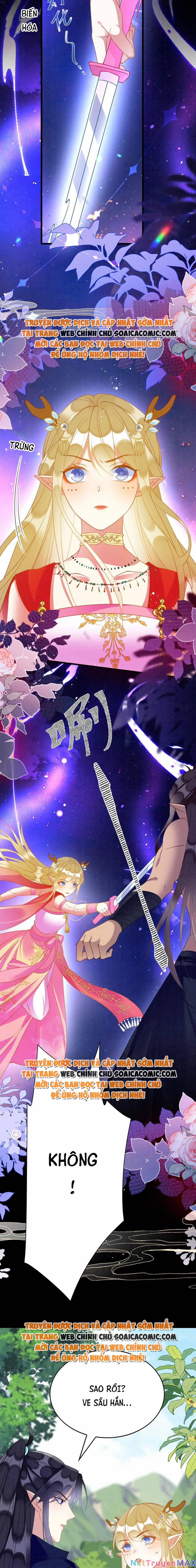 Được Chồng Rắn Siêu Sủng Khi Xuyên Qua Thú Thế 87 trang 8