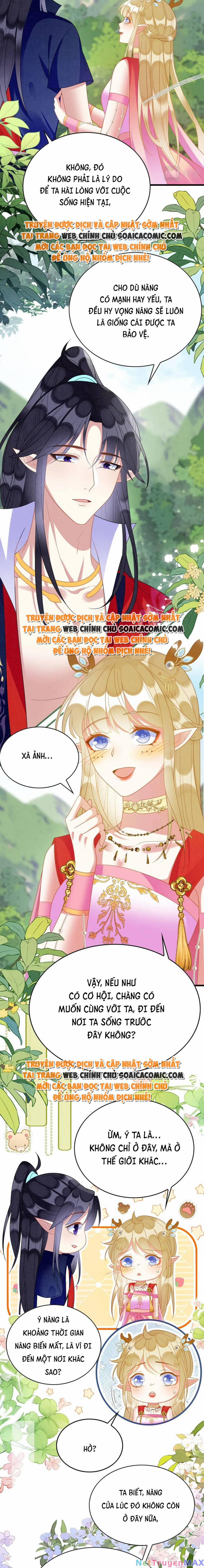 Được Chồng Rắn Siêu Sủng Khi Xuyên Qua Thú Thế 88 trang 3