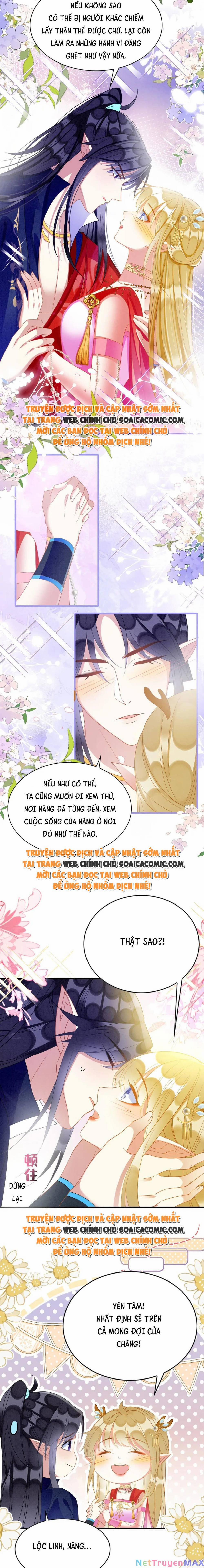 Được Chồng Rắn Siêu Sủng Khi Xuyên Qua Thú Thế 88 trang 4