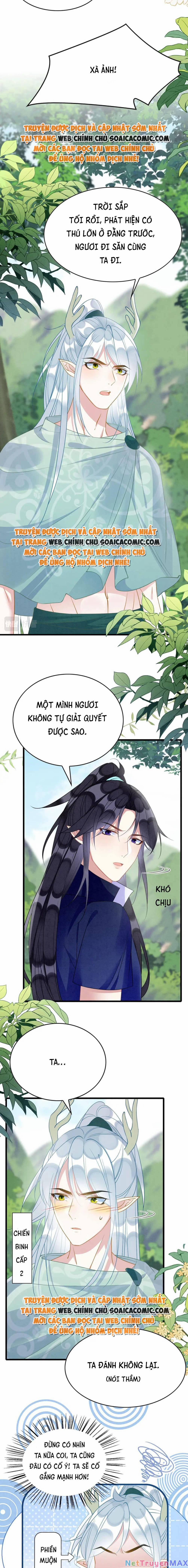 Được Chồng Rắn Siêu Sủng Khi Xuyên Qua Thú Thế 88 trang 5