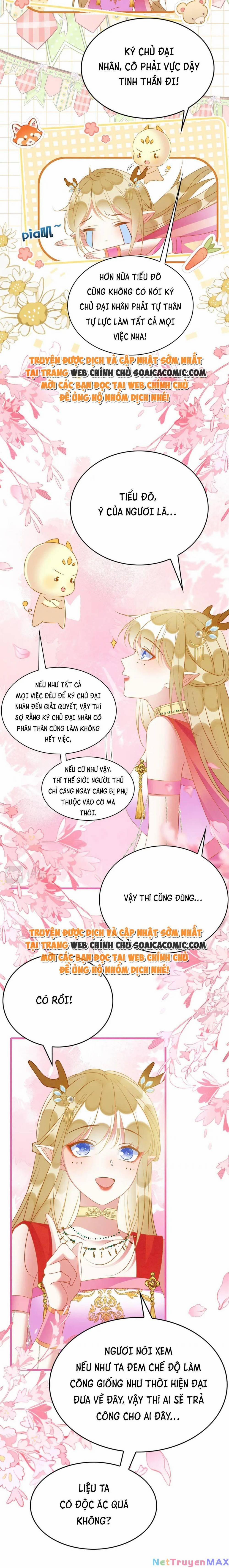 Được Chồng Rắn Siêu Sủng Khi Xuyên Qua Thú Thế 88 trang 8