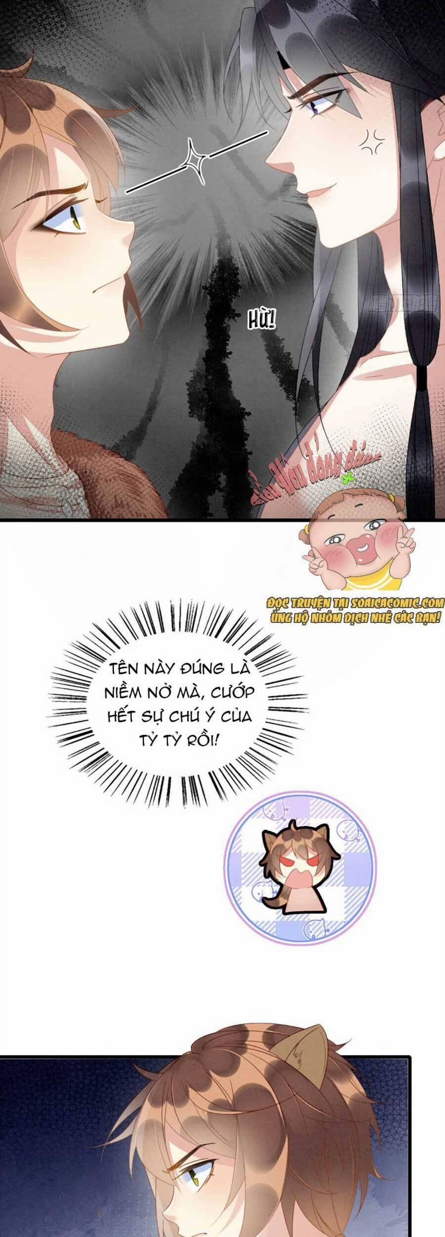 Được Chồng Rắn Siêu Sủng Khi Xuyên Qua Thú Thế 9 trang 12