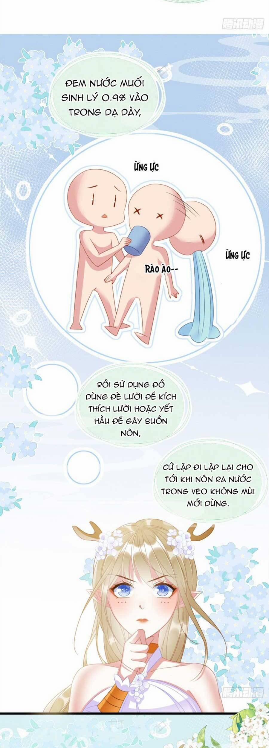 Được Chồng Rắn Siêu Sủng Khi Xuyên Qua Thú Thế 9 trang 16