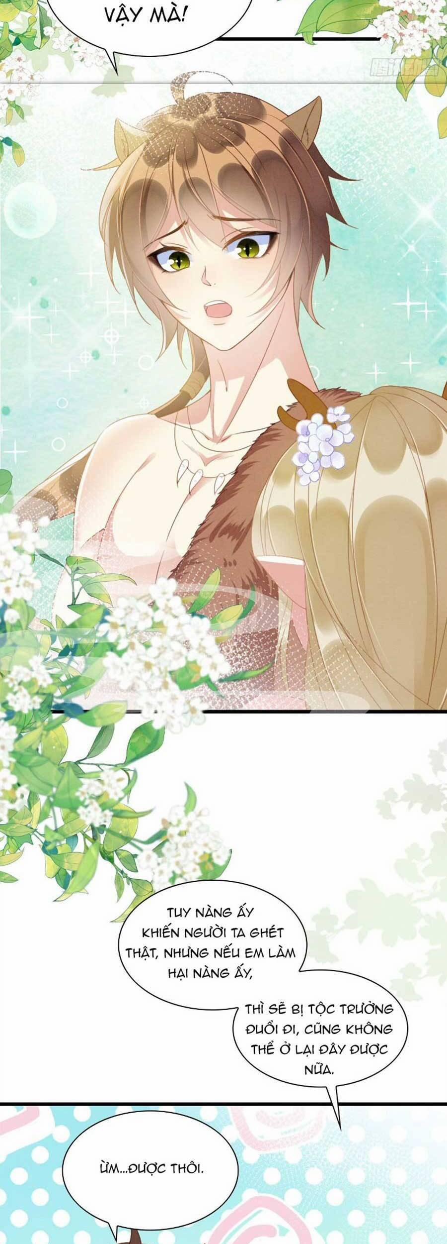 Được Chồng Rắn Siêu Sủng Khi Xuyên Qua Thú Thế 9 trang 2