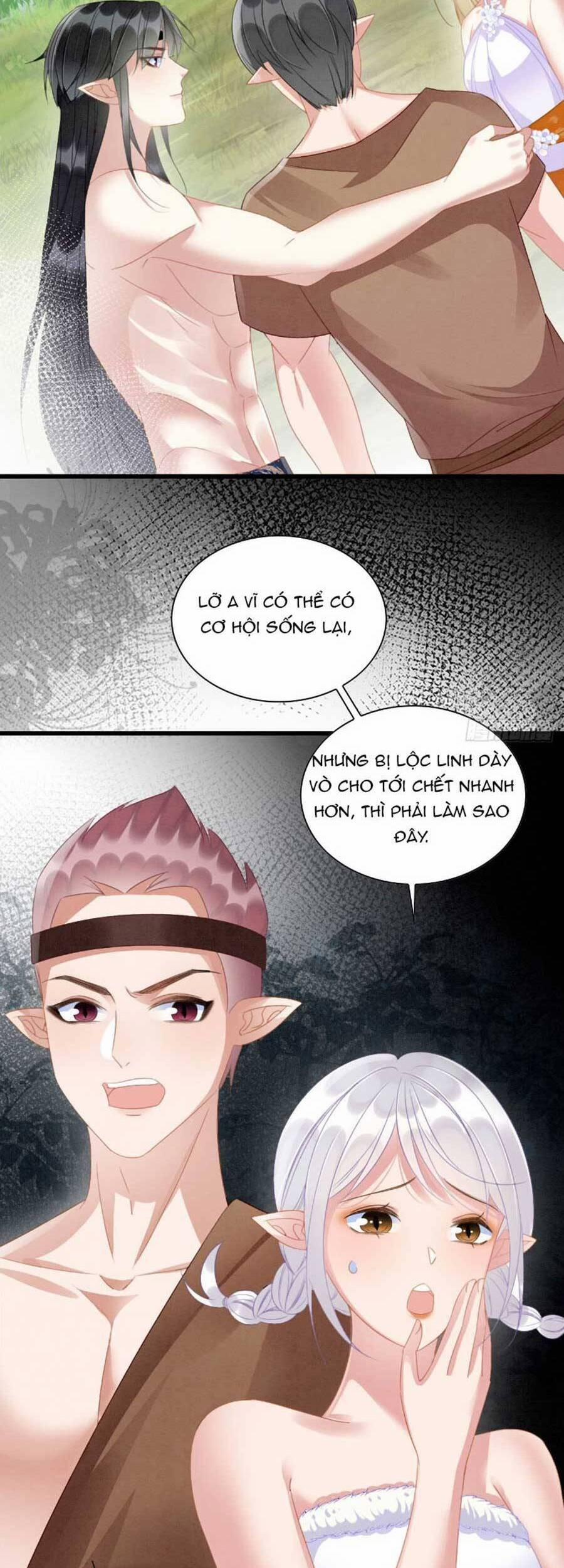 Được Chồng Rắn Siêu Sủng Khi Xuyên Qua Thú Thế 9 trang 20