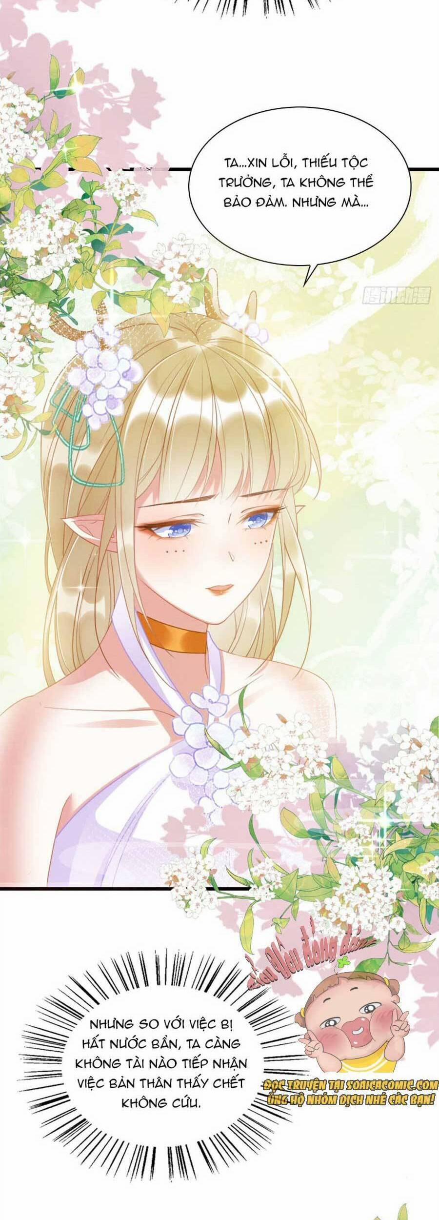 Được Chồng Rắn Siêu Sủng Khi Xuyên Qua Thú Thế 9 trang 24