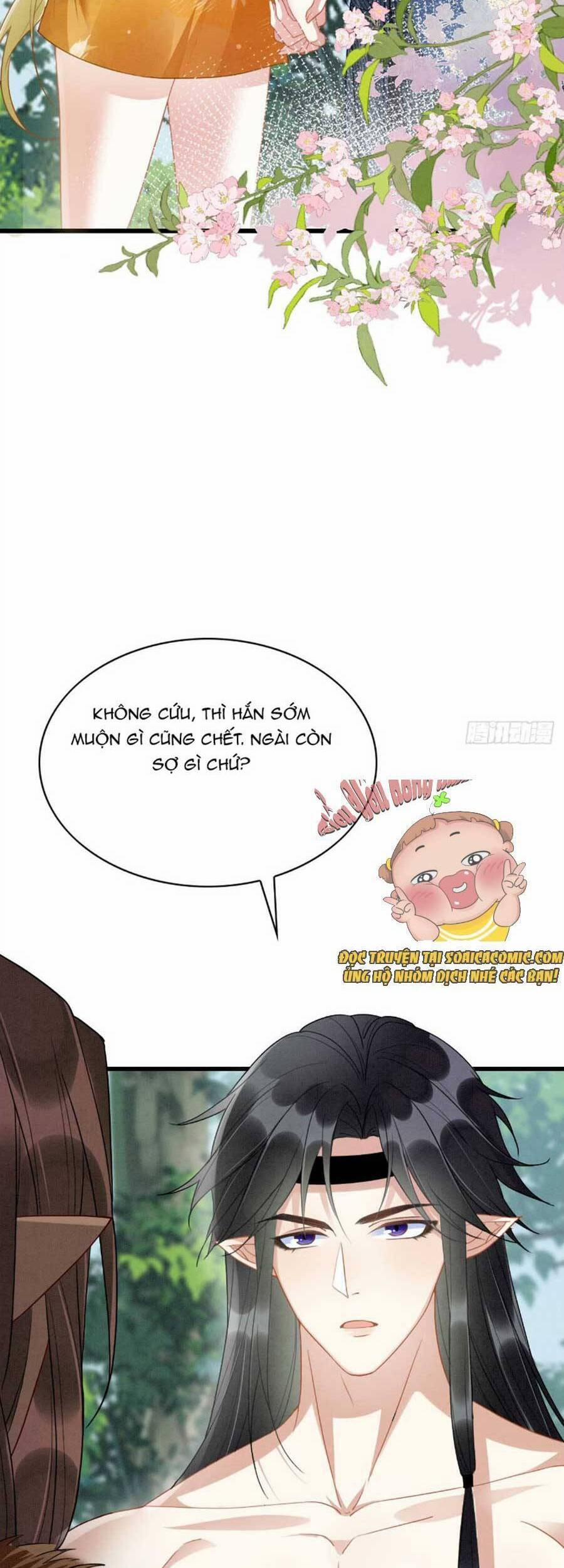 Được Chồng Rắn Siêu Sủng Khi Xuyên Qua Thú Thế 9 trang 28